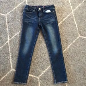 Girls Jeans, size 7, excellent condition!